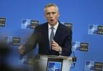 Sieht bisher keine Anzeichen für einen Rückzug russischer Streitkräfte: Nato-Generalsekretär Jens Stoltenberg. Foto: Virginia Mayo/AP/dpa