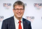 Thomas Weikert ist der Präsident des Deutschen Olympischen Sportbundes. Foto: Michael Reichel/PA/DOSB/dpa