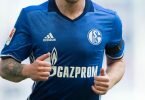 Der FC Schalke 04 wird nicht mehr mit dem Schriftzug des Hauptsponsors Gazprom auflaufen. Foto: picture alliance / dpa