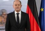 Kanzler Olaf Scholz betont die Entschlossenheit der Nato im Krieg zwischen Russland und der Ukraine. Foto: Markus Schreiber/AP/Pool/dpa
