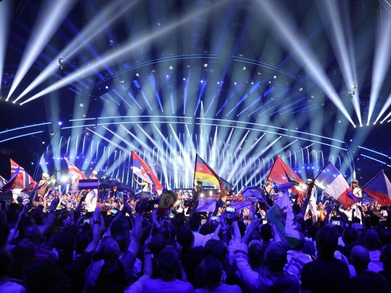 Russland nimmt nicht am diesjährigen Eurovision Song Contest teil. Foto: Jörg Carstensen/dpa