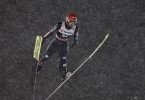 Wurde beim Weltcup in Lahti Vierter: Markus Eisenbichler. Foto: Roni Rekomaa/Lehtikuva/dpa
