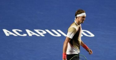 Gibt sein Comeback im Davis Cup: Alexander Zverev. Foto: Xin Yuewei/XinHua/dpa