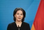 Bundesaußenministerin Annalena Baerbock (Bündnis 90/Die Grünen). Foto: Markus Schreiber/POOL AP/dpa/Archivbild