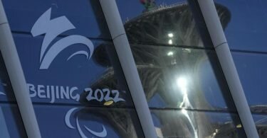 Russland und Belarus dürfen wegen des Ukraine-Krieges nun doch nicht an den Winter-Paralympics in Peking teilnehmen. Foto: Andy Wong/AP/dpa