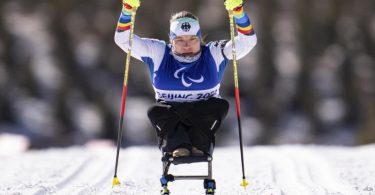 Aus der Spur gekommen: Anja Wicker hat die erste mögliche deutsche Medaille verpasst. Foto: Thomas Lovelock/Olympic Information Services/IOC/dpa