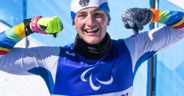 Holte Silber im Biathlon: Marco Maier. Foto: Jens Büttner/dpa-Zentralbild/dpa