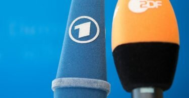 ARD und ZDF stoppen angesichts des neuen russischen Mediengesetzes vorläufig ihre Berichterstattung aus Moskau. Foto: Soeren Stache/dpa