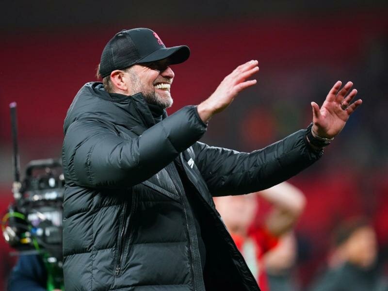 Plant seinen Abschied beim FC Liverpool im Jahr 2024: Trainer Jürgen Klopp. Foto: Nick Potts/PA Wire/dpa