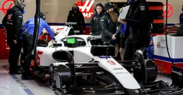 Das Formel-1-Team Haas sucht nach einem neuen Teamkollegen für Mick Schumacher. Foto: James Gasperotti/ZUMA Press Wire/dpa