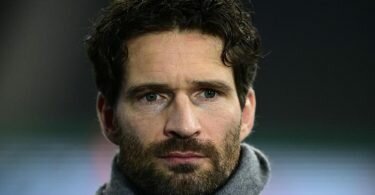 Arne Friedrich hat sein Amt als Herthas Sportdirektor vorzeitig niedergelegt. Foto: Soeren Stache/dpa-Zentralbild/dpa