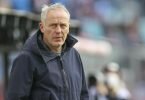 Christian Streich trainiert den SC Freiburg seit mehr als zehn Jahren. Foto: Jan Woitas/dpa-Zentralbild/dpa