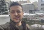 Ist nicht bereit, die Unabhängigkeit der selbst ernannten «Volksrepubliken» sowie die russische Herrschaft über die Krim anzuerkennen: Ukraines Präsident Wolodymyr Selenskyj. Foto: Uncredited/Ukrainian Presidential Press Office/AP/dpa
