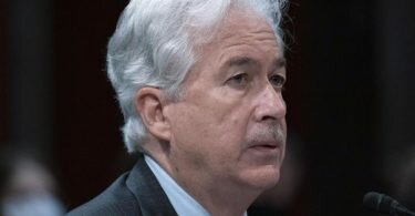 «Seit vielen Jahren schwelt in ihm eine explosive Mischung aus Gram und Ambitionen», sagt CIA-Direktor William Burns über Wladimir Putin. Foto: Jacquelyn Martin/AP/dpa