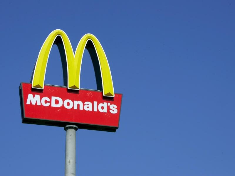 Reaktion auf den russischen Krieg in der Ukraine: Die Fast-Food-Kette schließt zeitweise ihre 850 Filialen in Russland. Foto: picture alliance / dpa