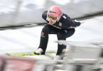 Severin&nbsp;Freund freut sich auf die Skiflug-WM. Foto: Arne Dedert/dpa