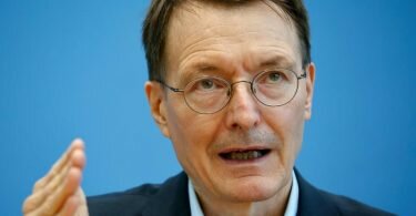 Bundesminister für Gesundheit Karl Lauterbach (SPD). Foto: Carsten Koall/dpa