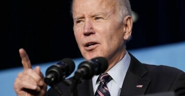Die Regierung von Joe Biden will weitere Strafmaßnahmen gegen Russland in Gang setzen. Foto: Patrick Semansky/AP/dpa