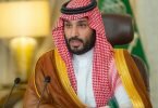Unter Führung des mächtigen Kronprinzen Mohammed bin Salman geht Saudi-Arabien mit harter Hand gegen Regierungskritiker vor. Foto: -/SPA/dpa