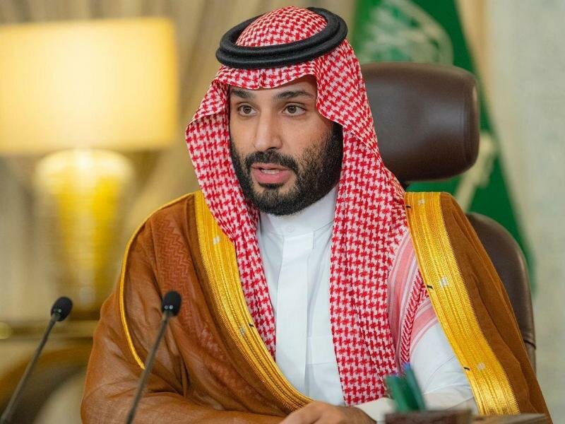 Unter Führung des mächtigen Kronprinzen Mohammed bin Salman geht Saudi-Arabien mit harter Hand gegen Regierungskritiker vor. Foto: -/SPA/dpa