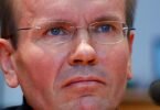 Muss sich vor Gericht verantworten: Ex-Wirecard-Vorstandschef Markus Braun. Foto: Fabrizio Bensch/Reuters Images Europe/Pool/dpa