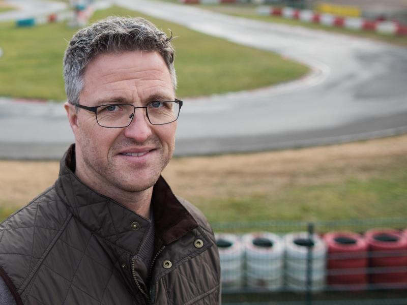 Der ehemalige Rennfahrer Ralf Schumacher ist Formel-1-Experte für Sky. Foto: Rolf Vennenbernd/dpa