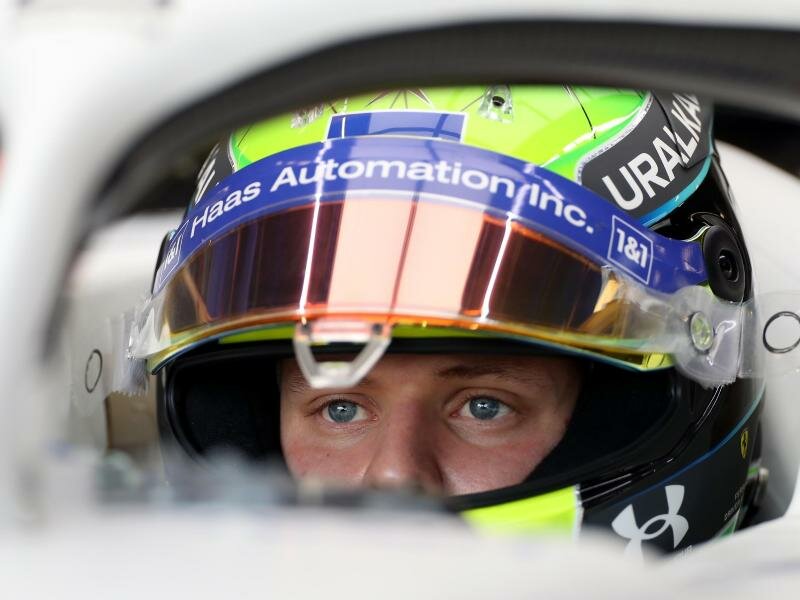 Haas-Pilot Mick Schumacher möchte nach einem Lehrjahr nun «den nächsten Schritt machen». Foto: Bradley Collyer/PA Wire/dpa
