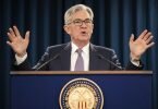 Die US-Notenbank Federal Reserve, kurz Fed, erhöht erstmals seit Beginn der Corona-Pandemie ihren Leitzins. (Im Bild: Fed-Chef Jerome Powell). Foto: Manuel Balce Ceneta/AP/dpa