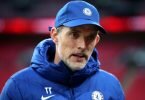 Trainer Thomas Tuchel glaubt an den Erfolg des FC Chelsea. Foto: Nick Potts/PA Wire/dpa