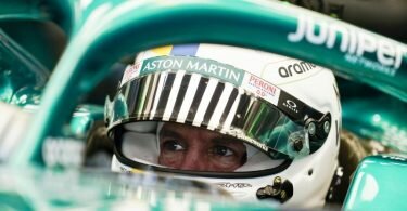 Aston-Martin-Pilot Sebastian Vettel ist positiv auf das Coronavirus getestet worden und verpasst aufgrund dessen den Saisonauftakt in Bahrain. Foto: James Gasperotti/ZUMA Press Wire/dpa