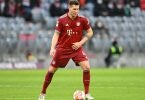 Der FC Bayern München muss vorerst ohne Niklas Süle auskommen. Foto: Tobias Hase/dpa