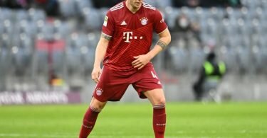 Der FC Bayern München muss vorerst ohne Niklas Süle auskommen. Foto: Tobias Hase/dpa