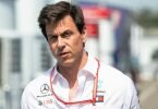 Toto Wolff, Motorsportchef des Mercedes-Teams der Formel 1. Foto: Sebastian Gollnow/dpa