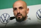 Muss seinen Kader kräftig umbauen:&nbsp;U21-Coach Antonio Di&nbsp;Salvo. Foto: Marijan Murat/dpa