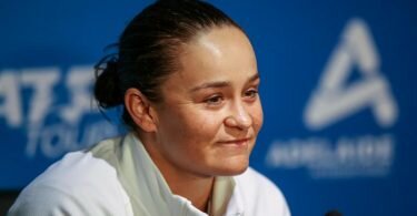 Die Tennisspielerin Ashleigh Barty beendet ihre Tennis-Karriere. Foto: Matt Turner/AAP/dpa