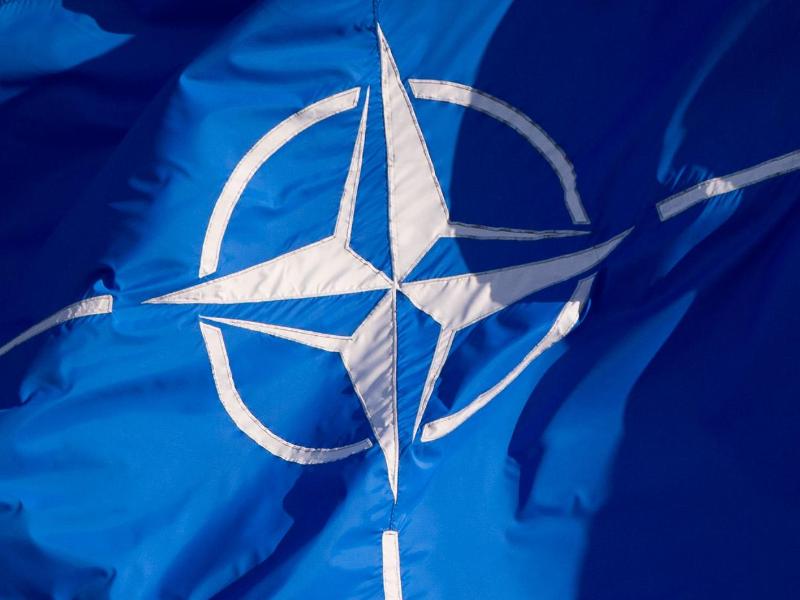 Die Nato will ihre Ostflanke mit vier weiteren Gefechtsverbänden verstärken. Foto: Daniel Naupold/dpa