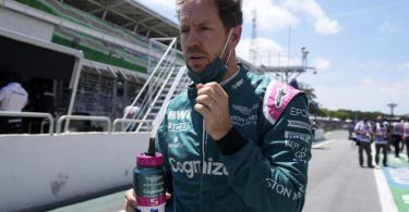 Sebastian Vettel kann wegen seiner Corona-Infektion auch nicht beim Großen Preis von Saudi-Arabien starten. Foto: Andre Penner/AP/dpa