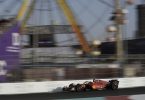 Im Abschlusstraining für den Großen Preis von Saudi-Arabien war erneut Ferrari-Pilot Charles Leclerc der Schnellste. Foto: Hassan Ammar/AP/dpa