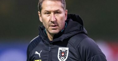 Hört als Nationaltrainer von Österreich auf: Franco Foda. Foto: Johann Groder/APA/EXPA/dpa