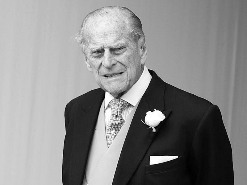 Beim Gedenkgottesdienst in der Westminster Abbey wird Prinz Philip gedacht. Foto: Alastair Grant/AP Pool/AP/dpa