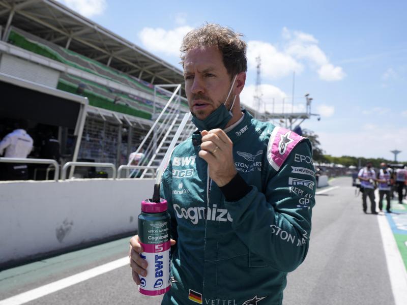 Nach seiner Corona-Infektion will Sebastian Vettel in Australien wieder an den Start gehen. Foto: Andre Penner/AP/dpa