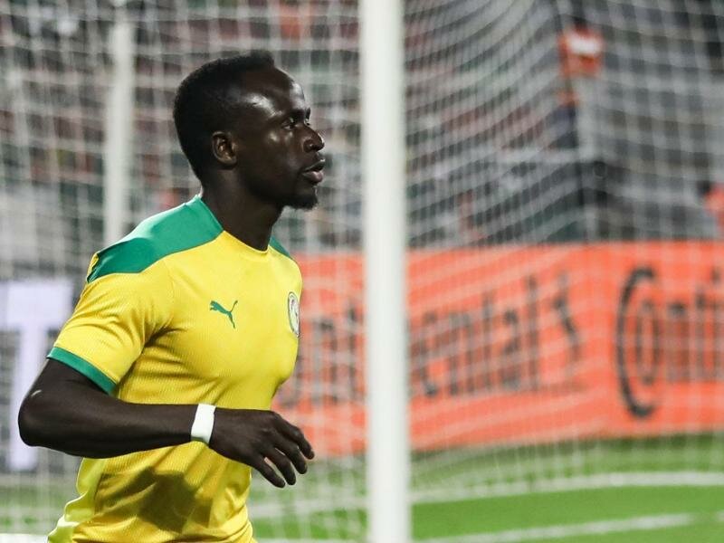 Hat sich mit Senegal in der WM-Qualifikation gegen Ägypten durchgesetzt: Sadio Mané. Foto: Ayman Aref/dpa