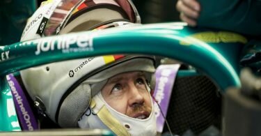 Aston-Martin-Pilot Sebastian Vettel ist nach seiner Corona-Infektion wieder fit genug um am Großen Preis von Melbourne teilzunehmen. Foto: James Gasperotti/ZUMA Press Wire/dpa