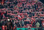 Beim Spiel gegen den 1. FC Köln wird das Stadion An der Alten Försterei unter voller Auslastung ausverkauft sein. Foto: Andreas Gora/dpa