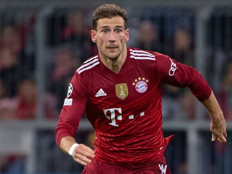 Der FC Bayern München kann wieder auf Leon Goretzka setzen. Foto: Sven Hoppe/dpa
