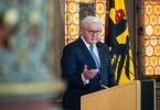 Bundespräsident Frank-Walter Steinmeier hat sich zu&nbsp;Deutschlands früherer Russland-Politik positioniert. Foto: Kristin Schmidt/dpa