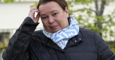 Die Umweltministerin von Nordrhein-Westfalen: Ursula Heinen-Esser. Foto: Roberto Pfeil/dpa