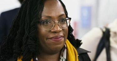 Ketanji Brown Jackson wird Richterin am Obersten Gerichtshof. Foto: Manuel Balce Ceneta/AP/dpa