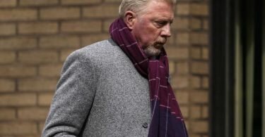 Boris Becker ist in mehreren Anklagepunkten schuldig gesprochen worden. Foto: Alberto Pezzali/AP/dpa