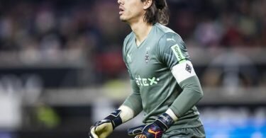 Mönchengladbachs Torwart Yann Sommer zeigt in dieser Bundesliga-Saison konstant gute Leistungen. Foto: Tom Weller/dpa